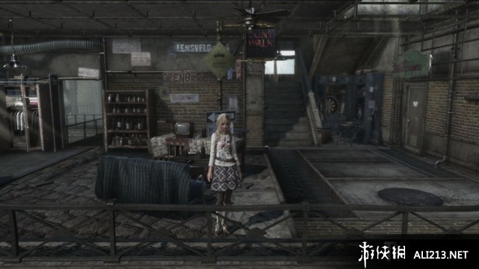 ɣResonance of Fate 4K/HD Editionv1.0޸Ӱ