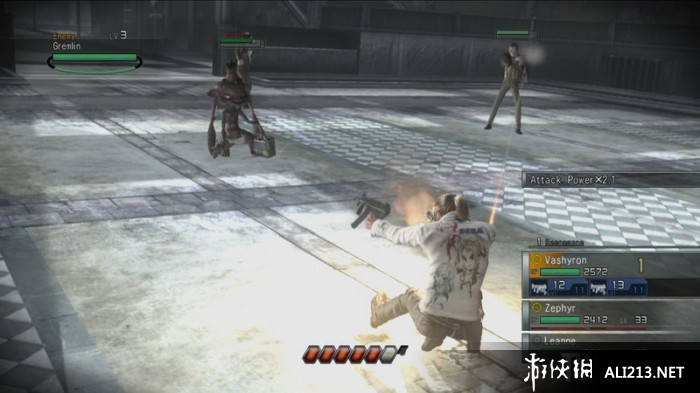 ɣResonance of Fate 4K/HD Editionv1.0޸Ӱ