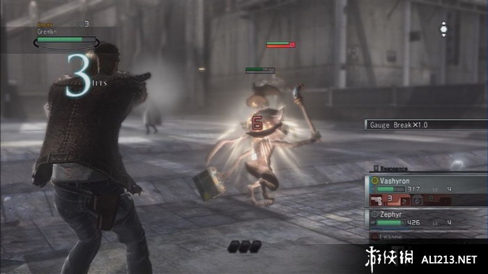 ɣResonance of Fate 4K/HD Editionv1.0޸Ӱ