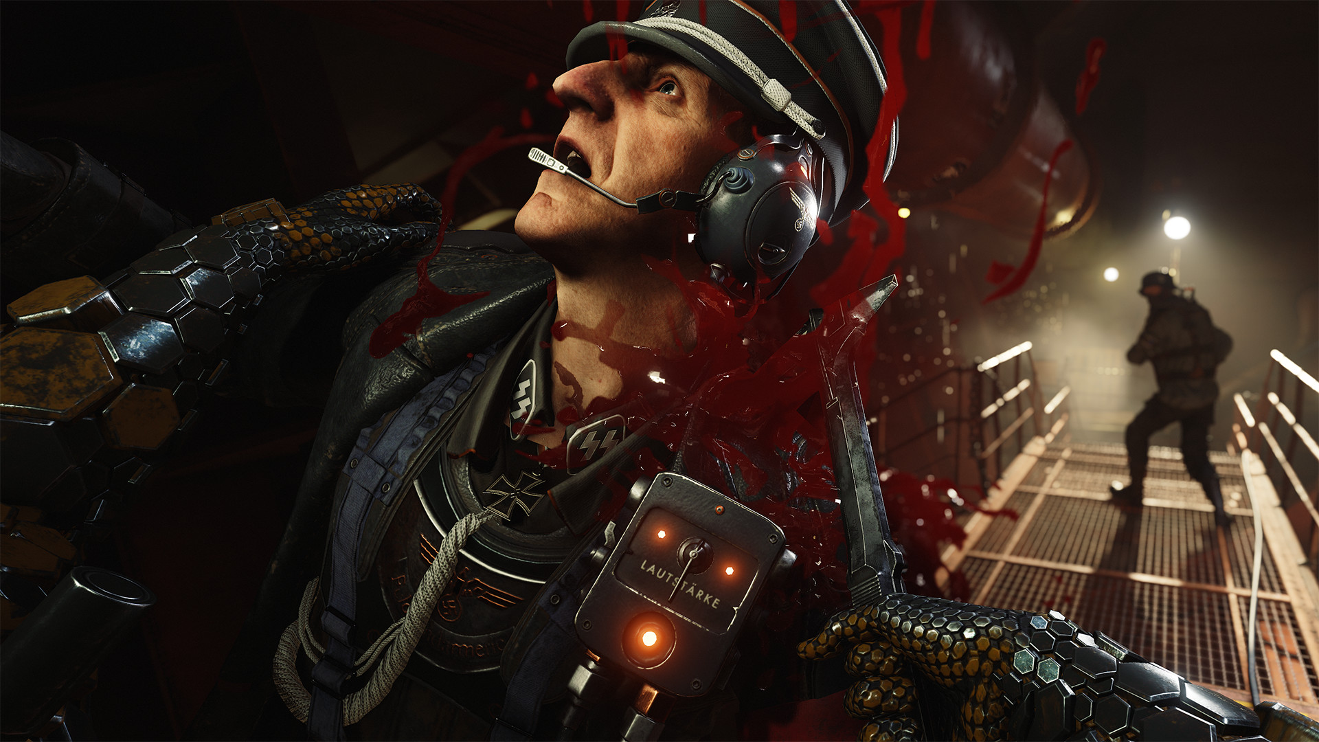 ¾ܲ2¾ˣWolfenstein II: The New Colossusv1.03޸MrAntiFun