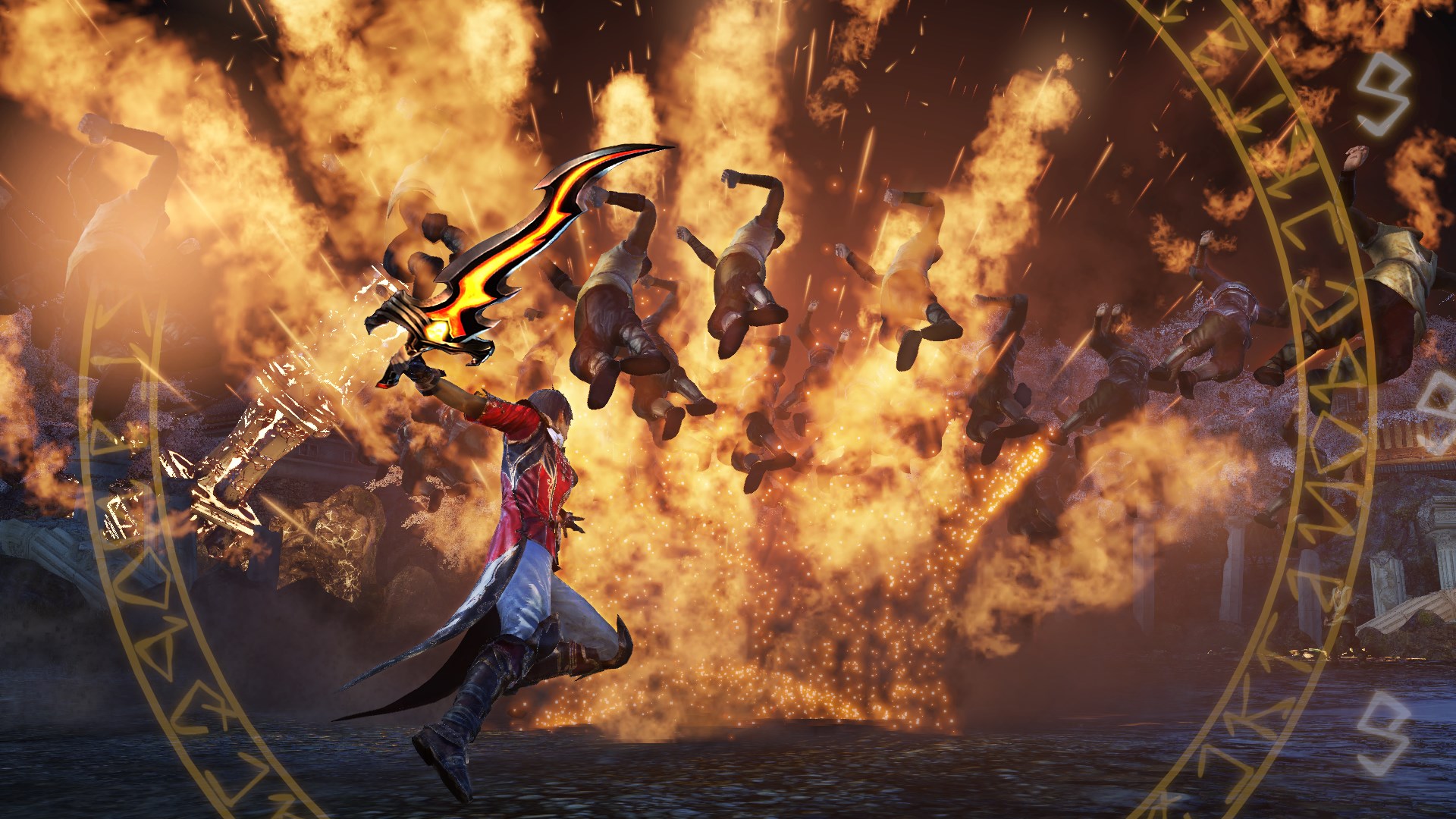 ˫3Musou Orochi 3ا񻯳פMOD