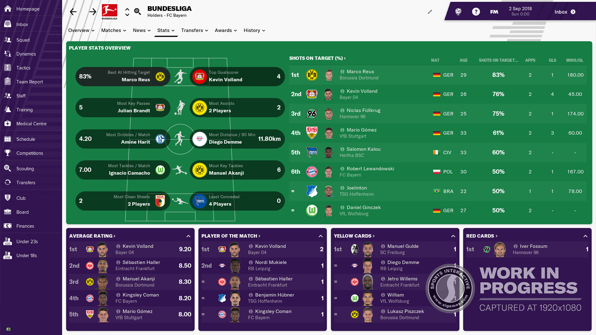 2019Football Manager 2019v19.1.1޸MrAntiFun