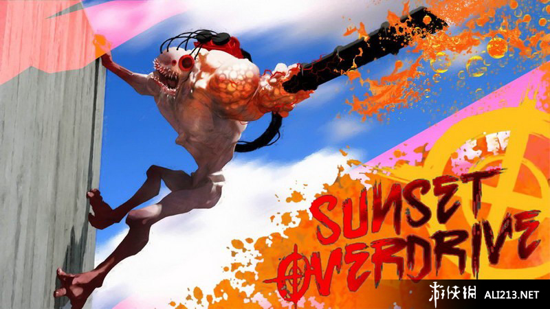 ճۣSunset Overdrivev1.0޸Abolfazl