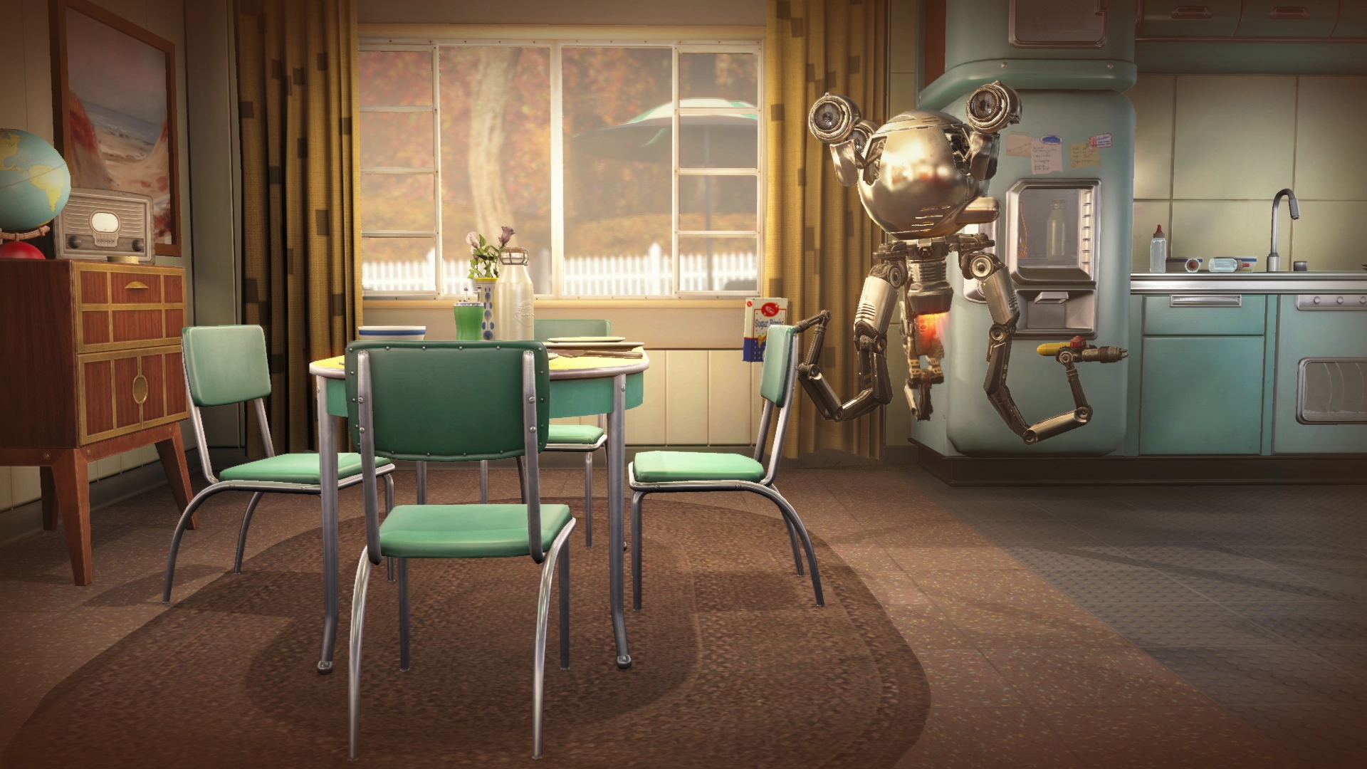 4Fallout 4ӢԼͼMOD