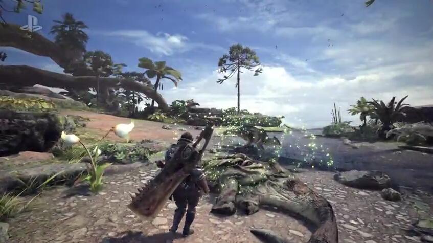 磨Monster Hunter Worldεǹ̫MOD