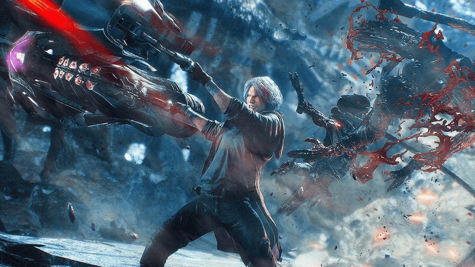 5Devil May Cry V滻VģΪάMOD