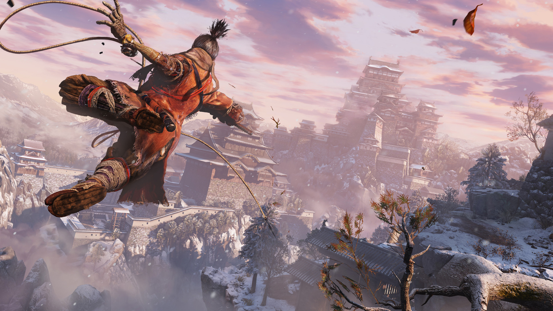 ֻǣӰŶȣSekiro: Shadows Die TwiceɫֻMOD