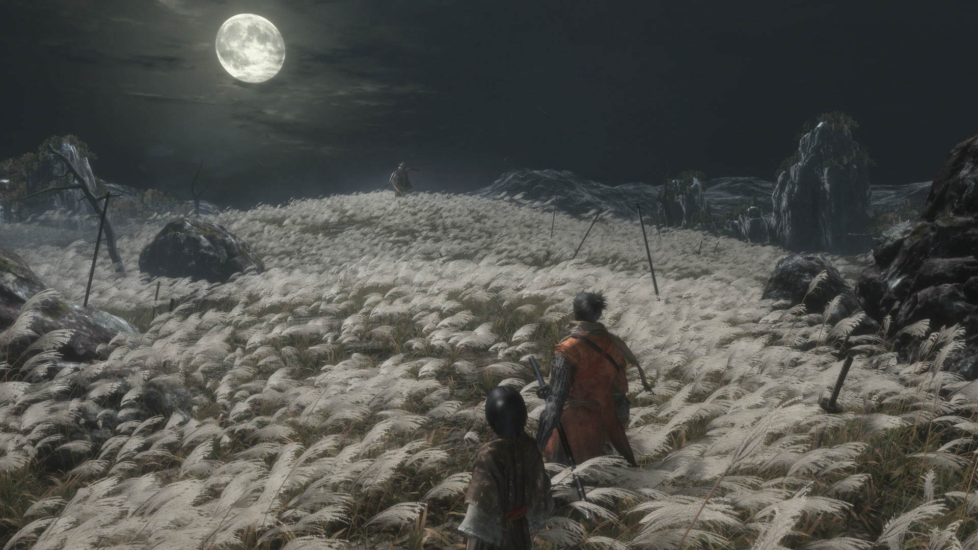 ֻǣӰŶȣSekiro: Shadows Die Twice