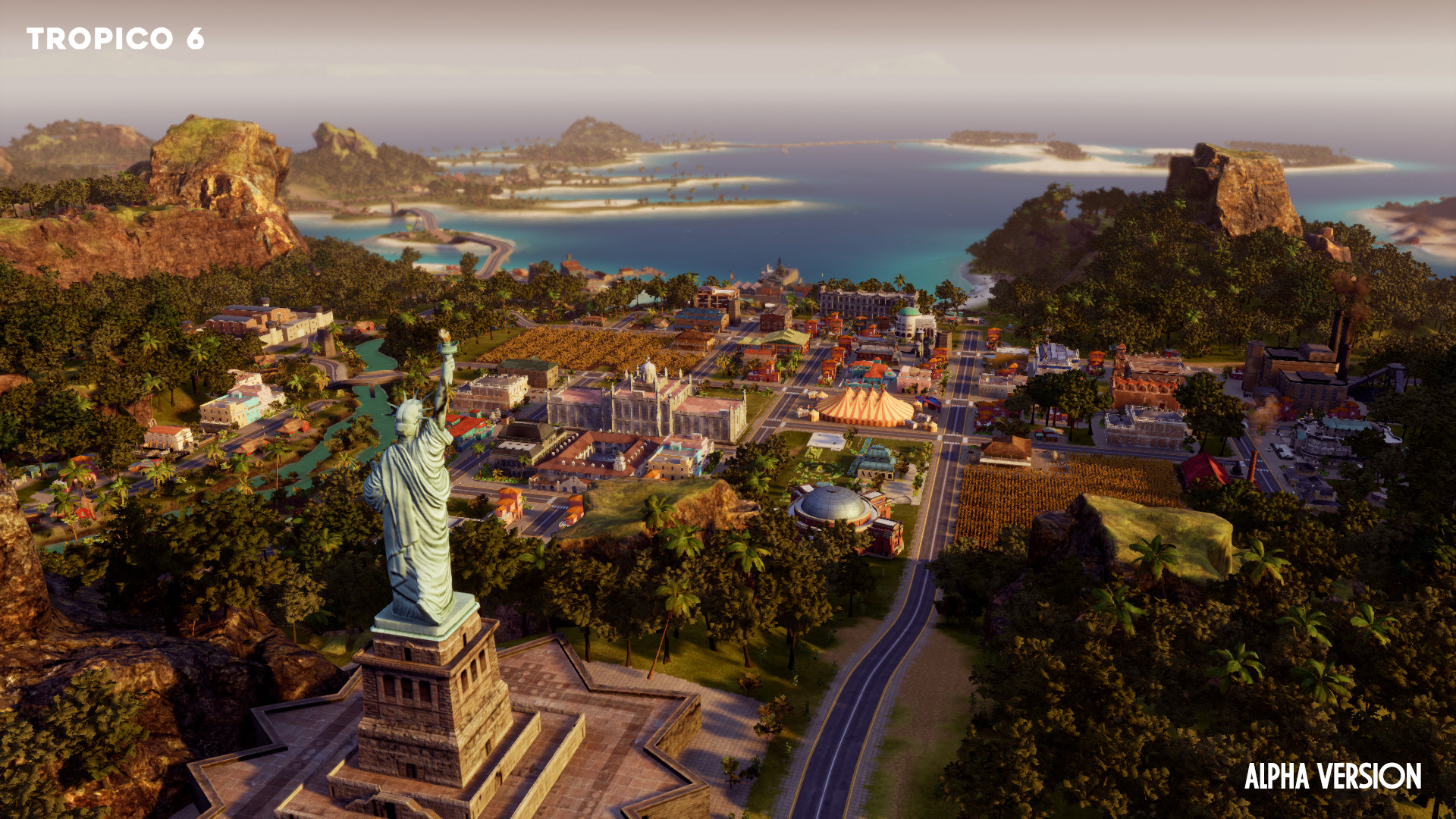 6Tropico 6v1.0ٷ԰