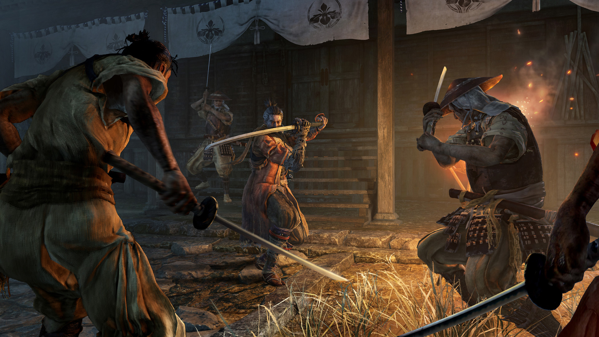 ֻǣӰŶȣSekiro: Shadows Die Twice˷װMOD