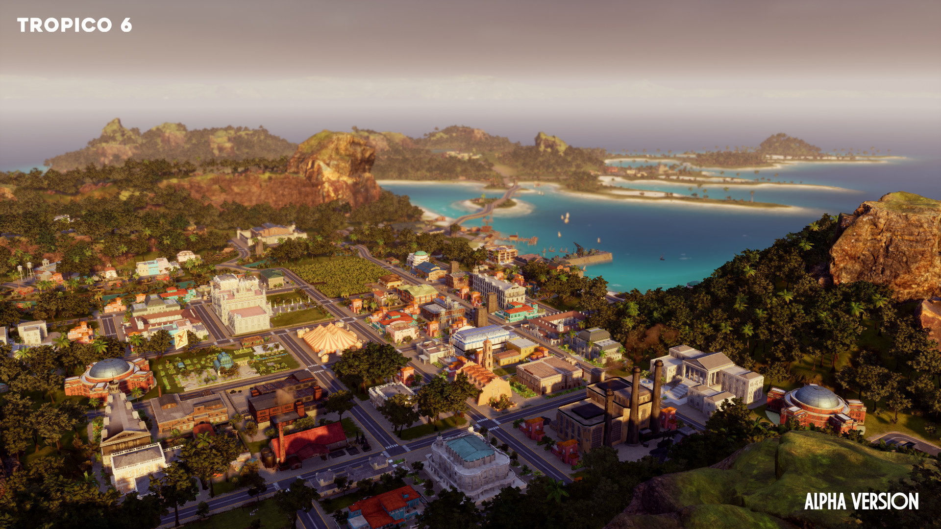 6Tropico 6LMAO麺V4.0