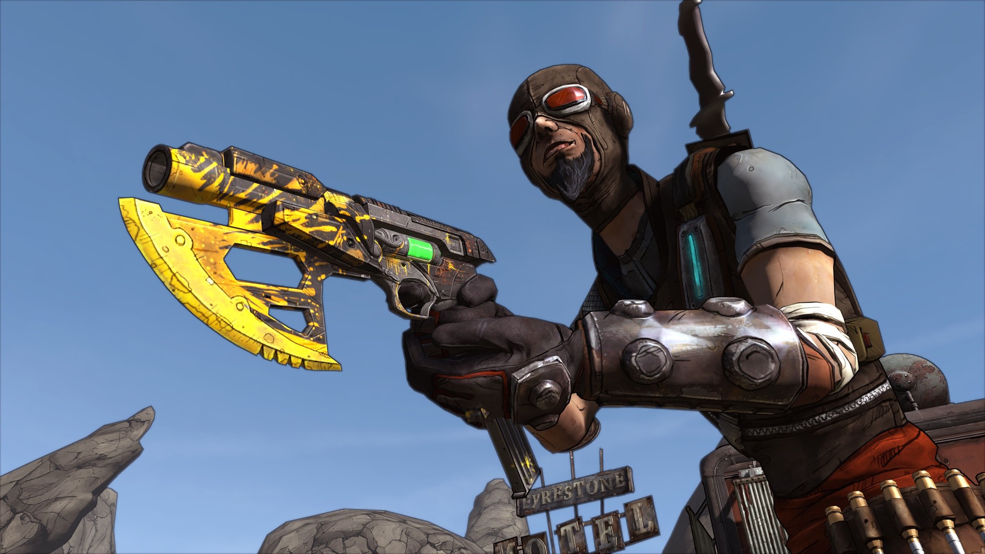 ֮Ȱ棨Borderlands Game of the Year Enhancedv1.01ʮ޸Lingon