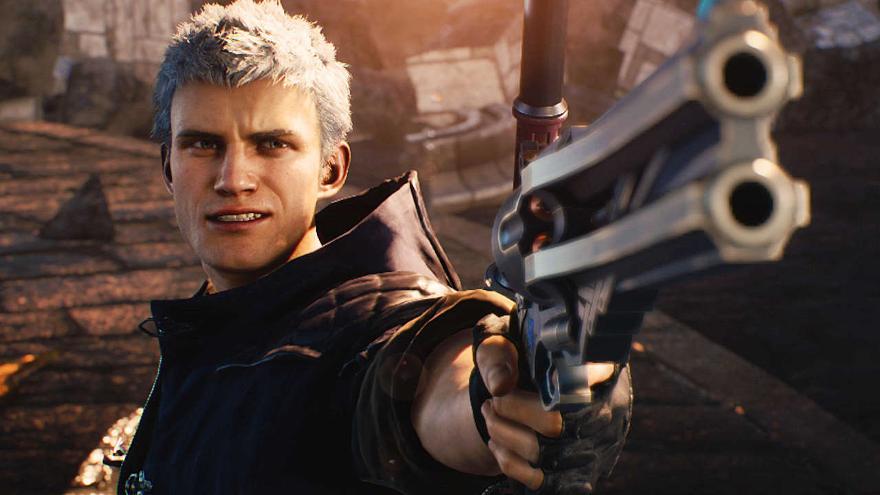 5Devil May Cry VٵMOD