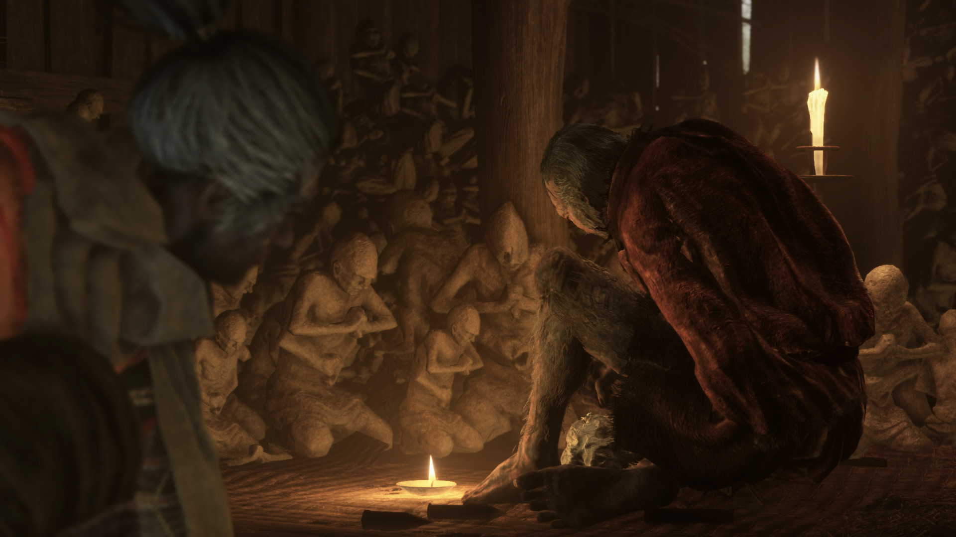 ֻǣӰŶȣSekiro: Shadows Die TwiceˮMOD