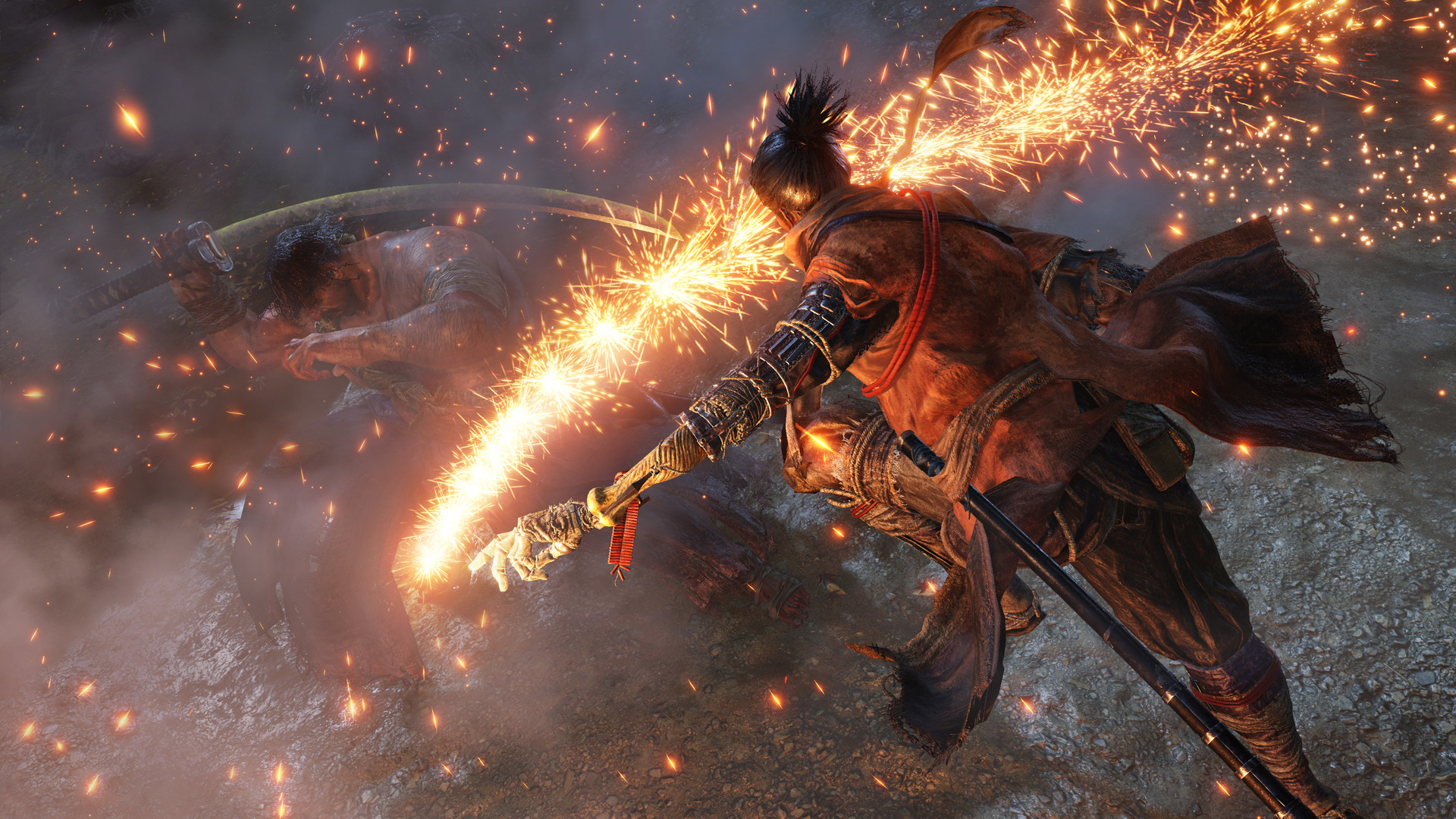 ֻǣӰŶȣSekiro: Shadows Die Twice·MOD