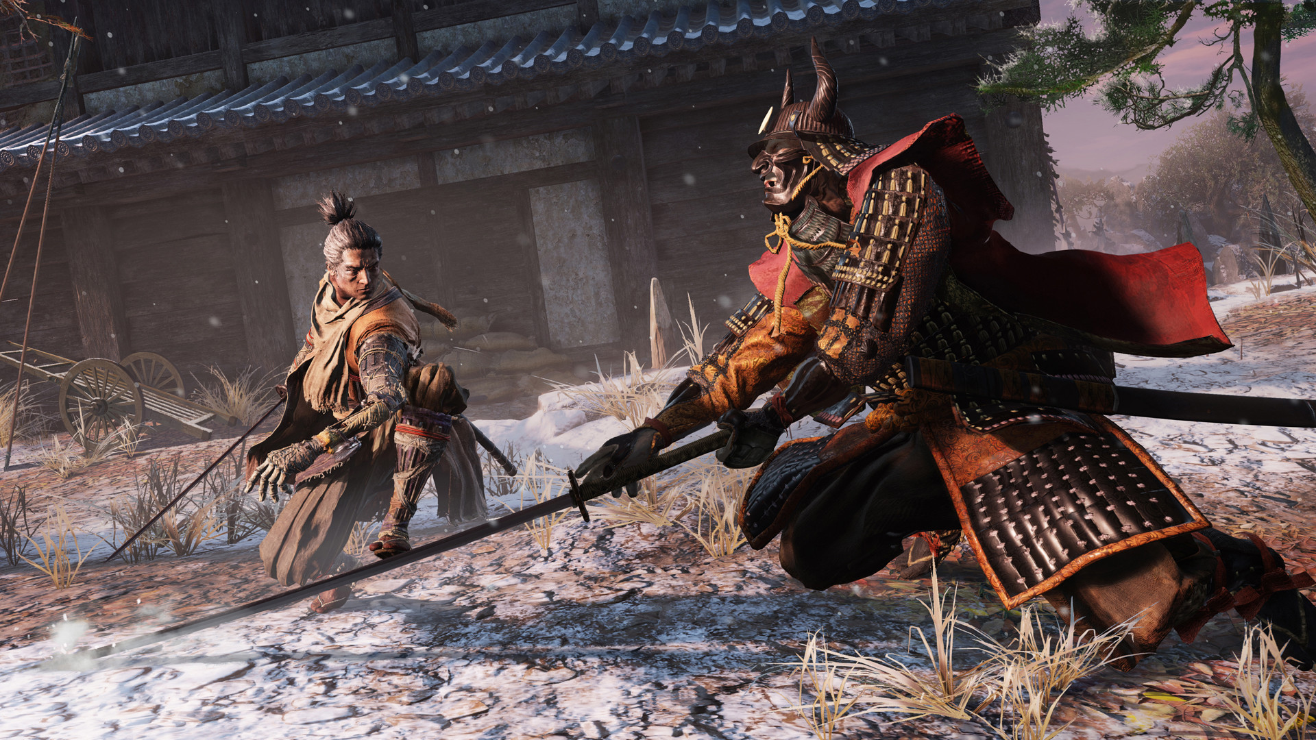 ֻǣӰŶȣSekiro: Shadows Die Twice·MOD