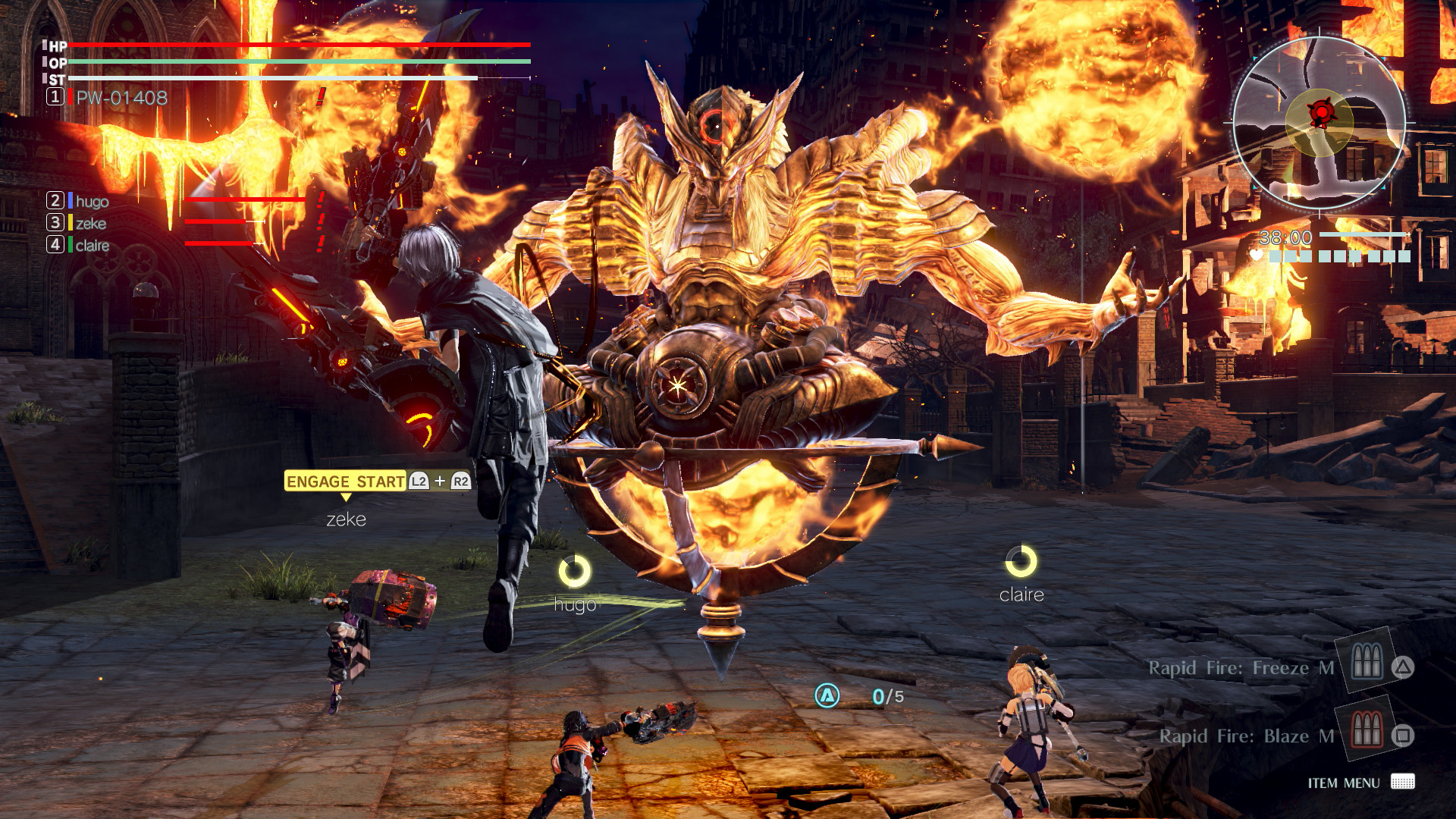 3God Eater 3v1.11-v1.30ʮ޸Ӱ[20190516]