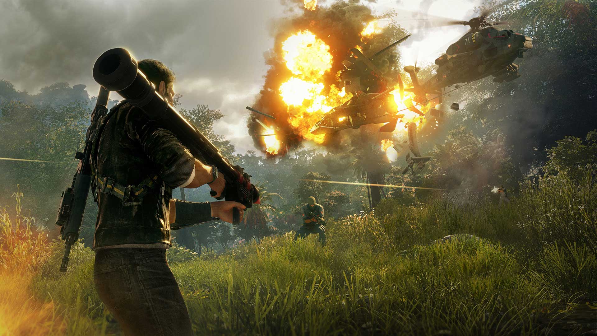 4Just Cause 4v1.05޸MrAntiFun