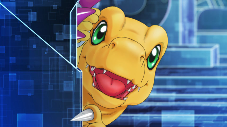 뱦£̽Digimon Story: Cyber Sleuthv1.0ʮ޸Ӱ