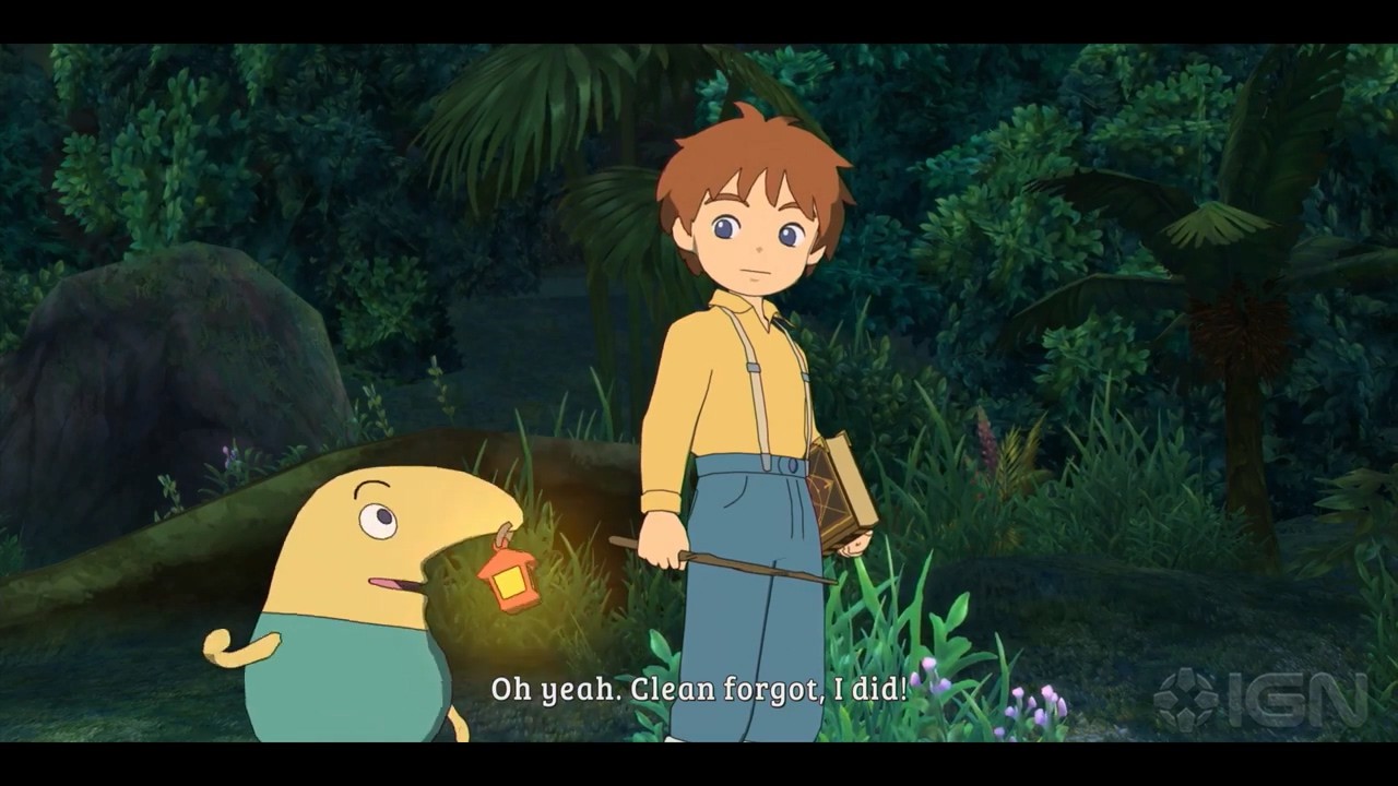 ֮ɫʥҵŮNi no Kuni Wrath of the White Witch RemasteredLMAO麺V2.0