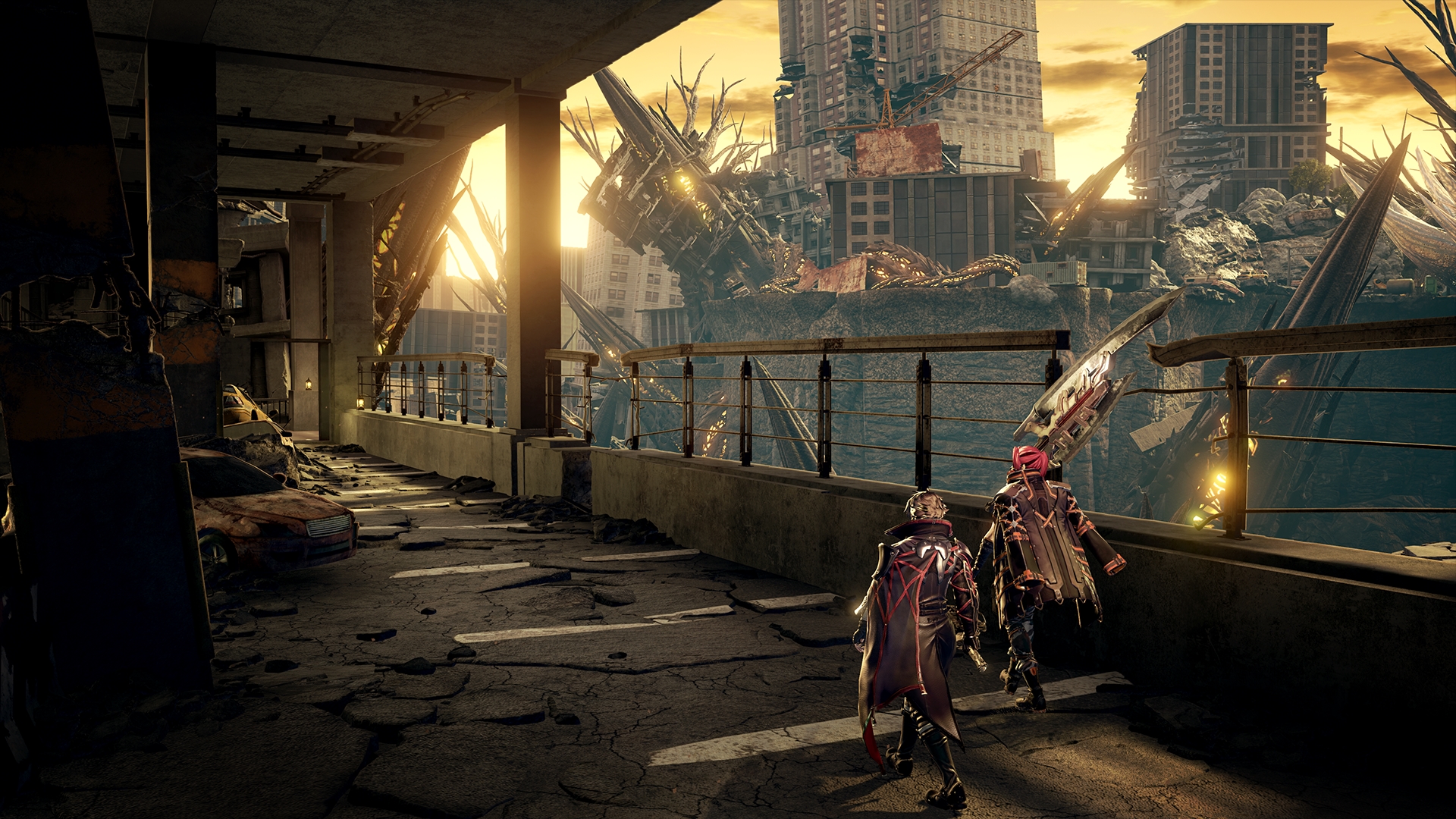 Ѫ루Code Vein MOD