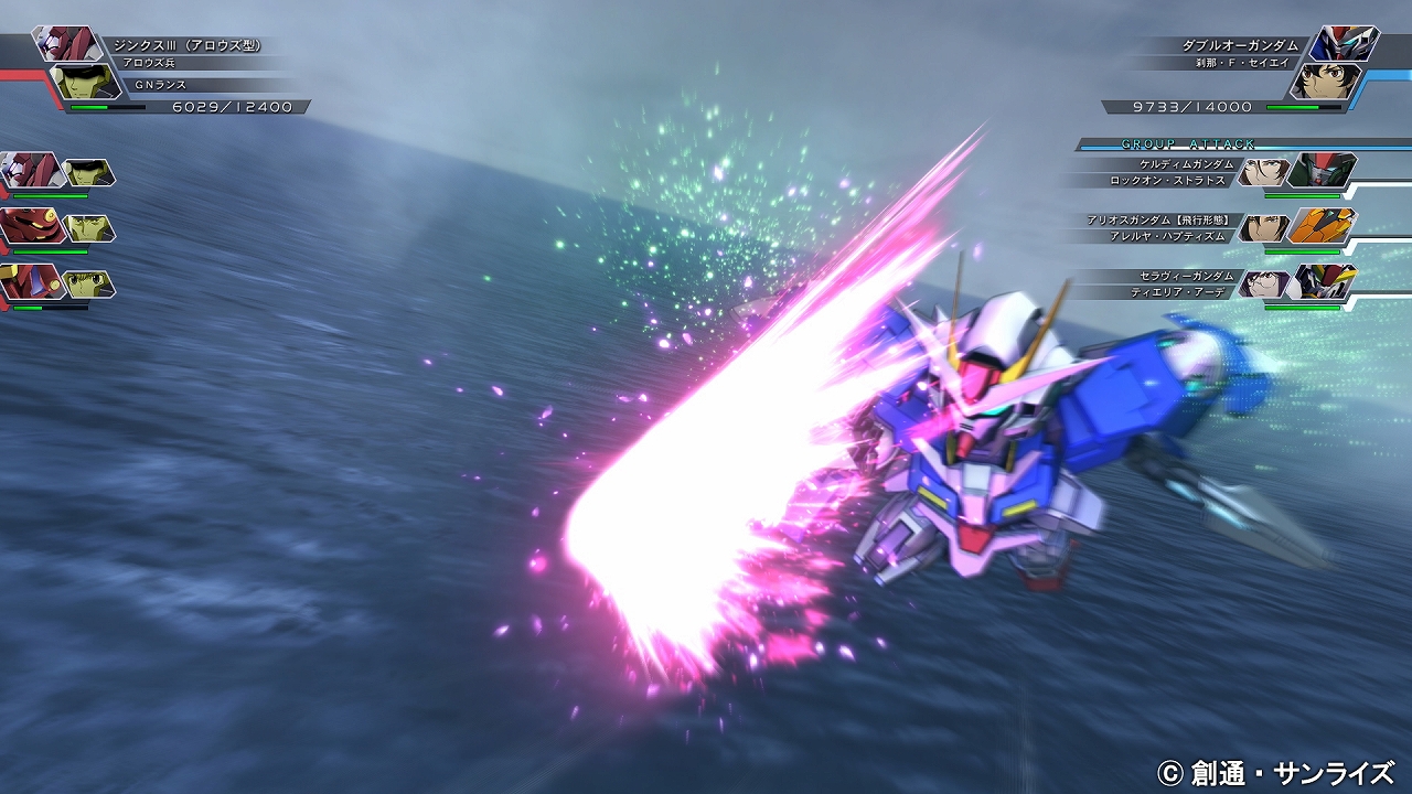 SDߴGͣݺᣨSD Gundam G Generation Cross Rays v1.0ʮ޸