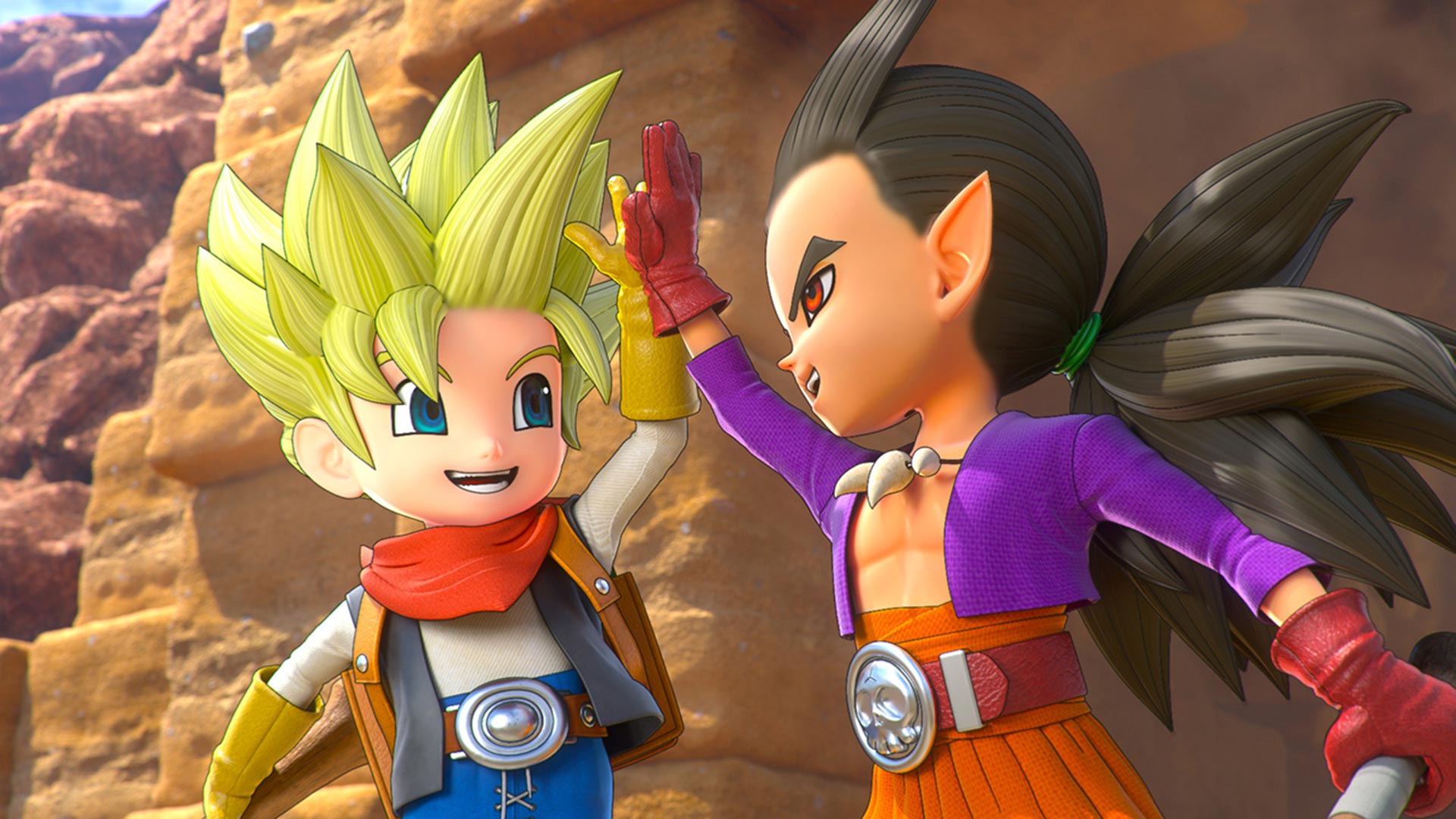 ߶2Dragon Quest Builders 2v1.0޸