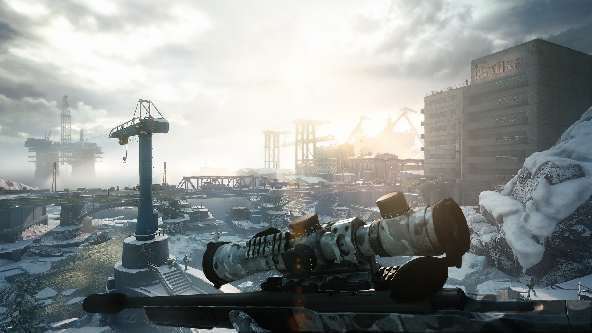 ѻ֣սʿԼSniper Ghost Warrior Contractsv1.0-v20191219ʮ޸Ӱ