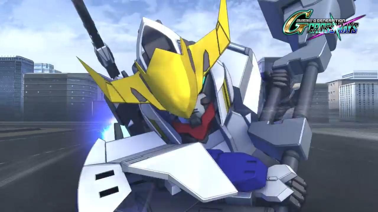 SDߴGͣݺᣨSD Gundam G Generation Cross RaysԽɫʼԴMOD