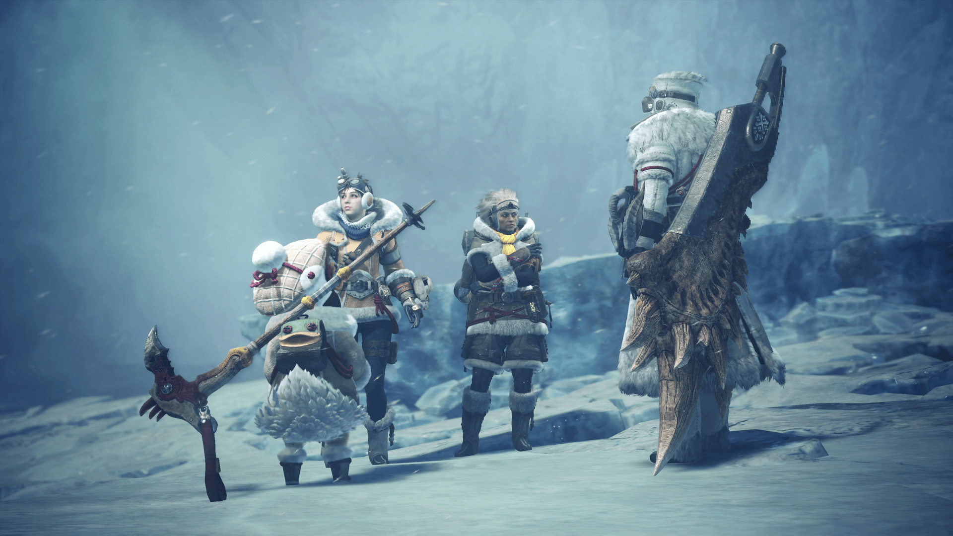 :ԭMonster Hunter World: Iceborne֮MOD