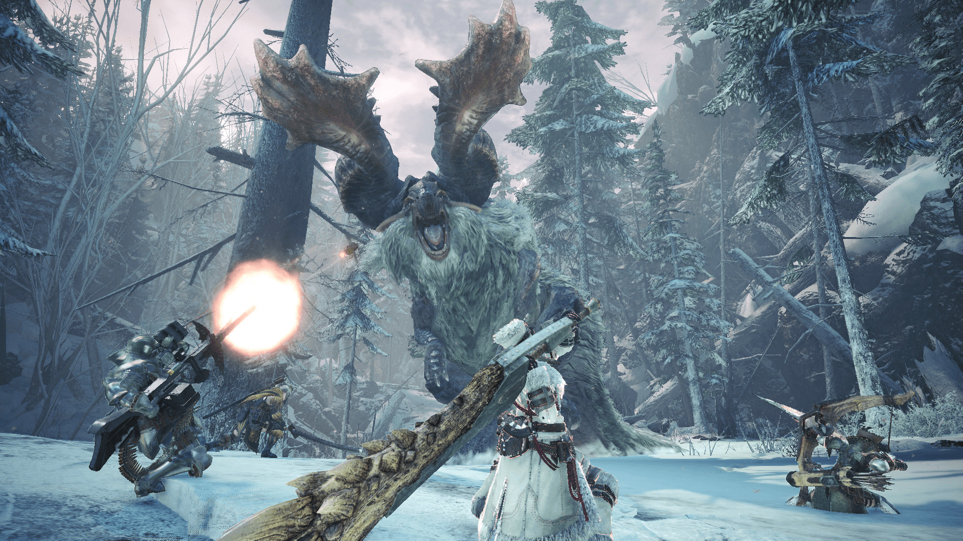 :ԭMonster Hunter World: Iceborne廤滻ԡMOD