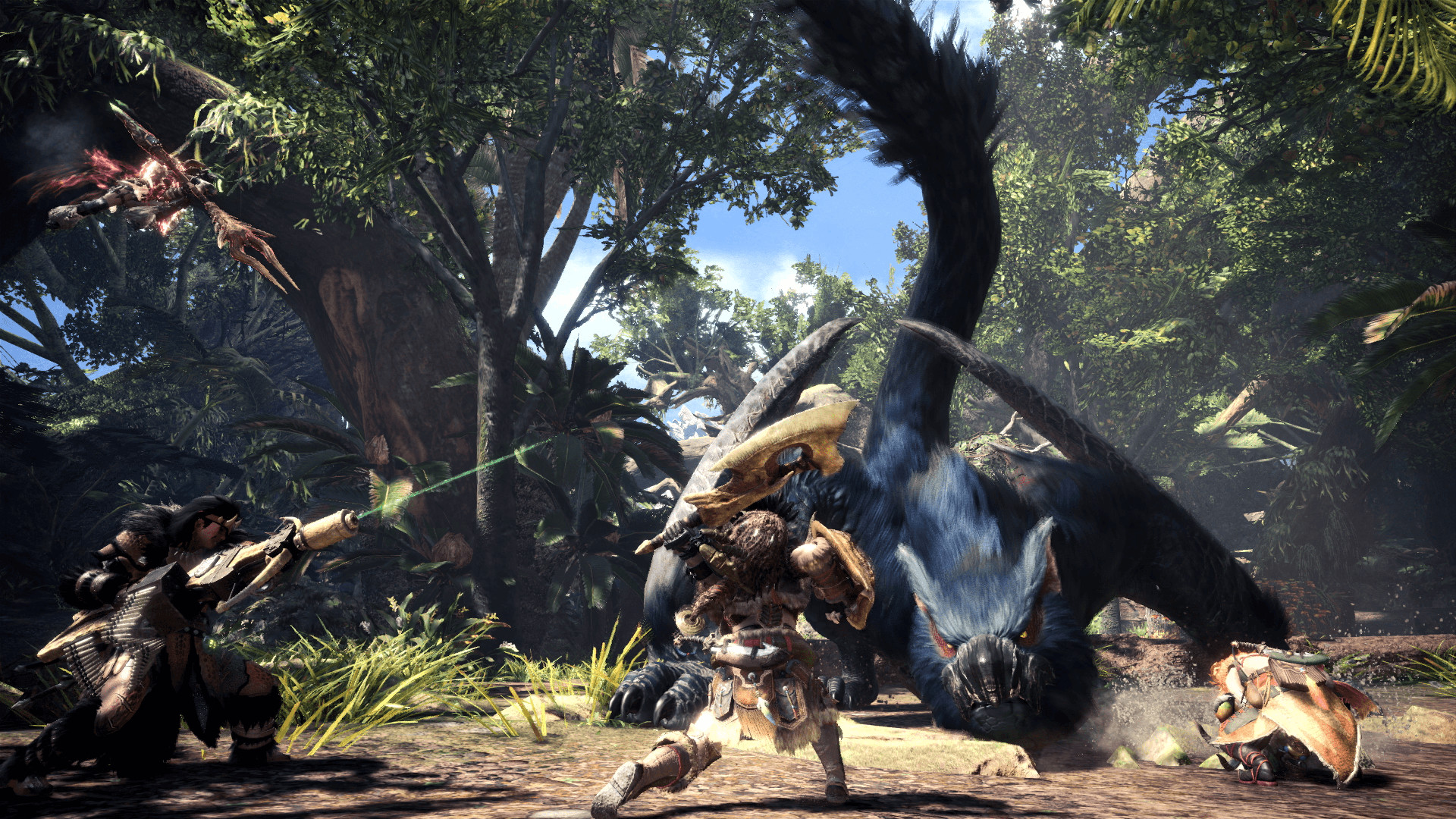 :ԭMonster Hunter World: Iceborne廤滻ԡMOD