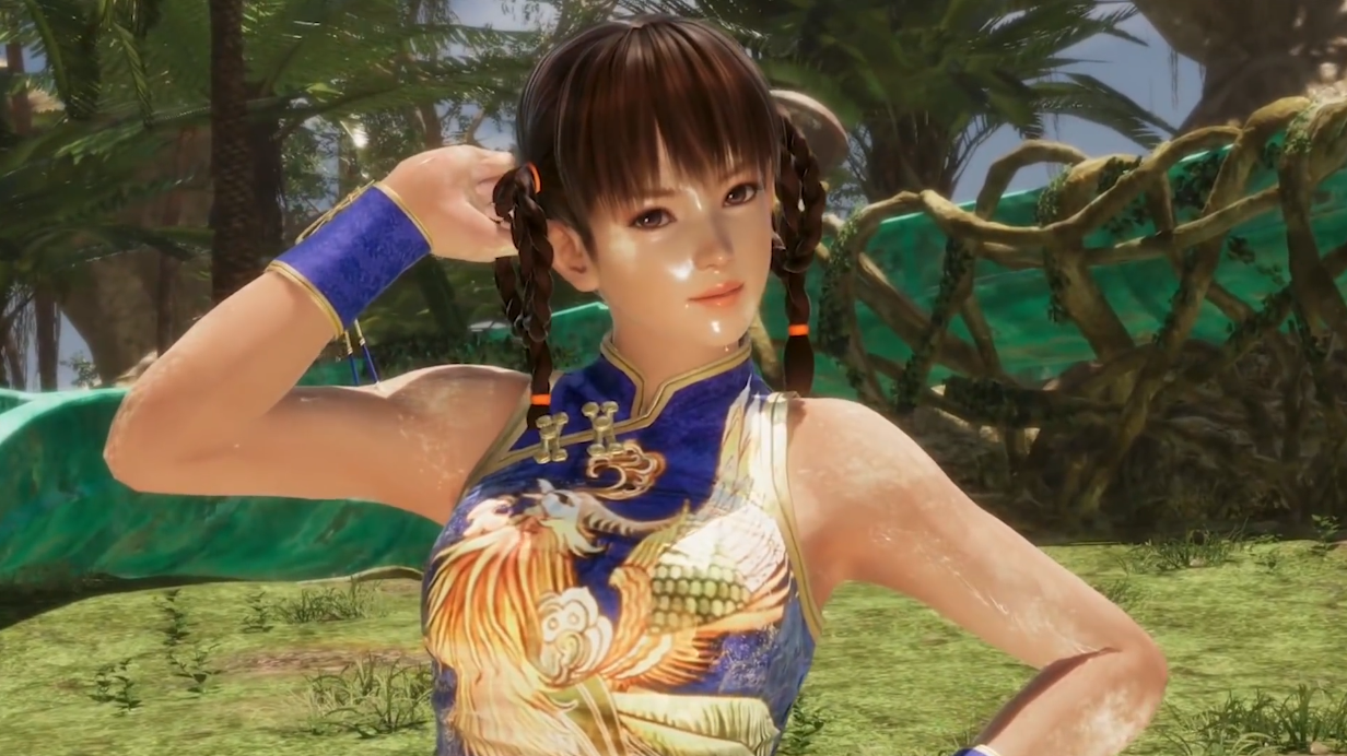 6Dead or Alive 6˿ʦMOD