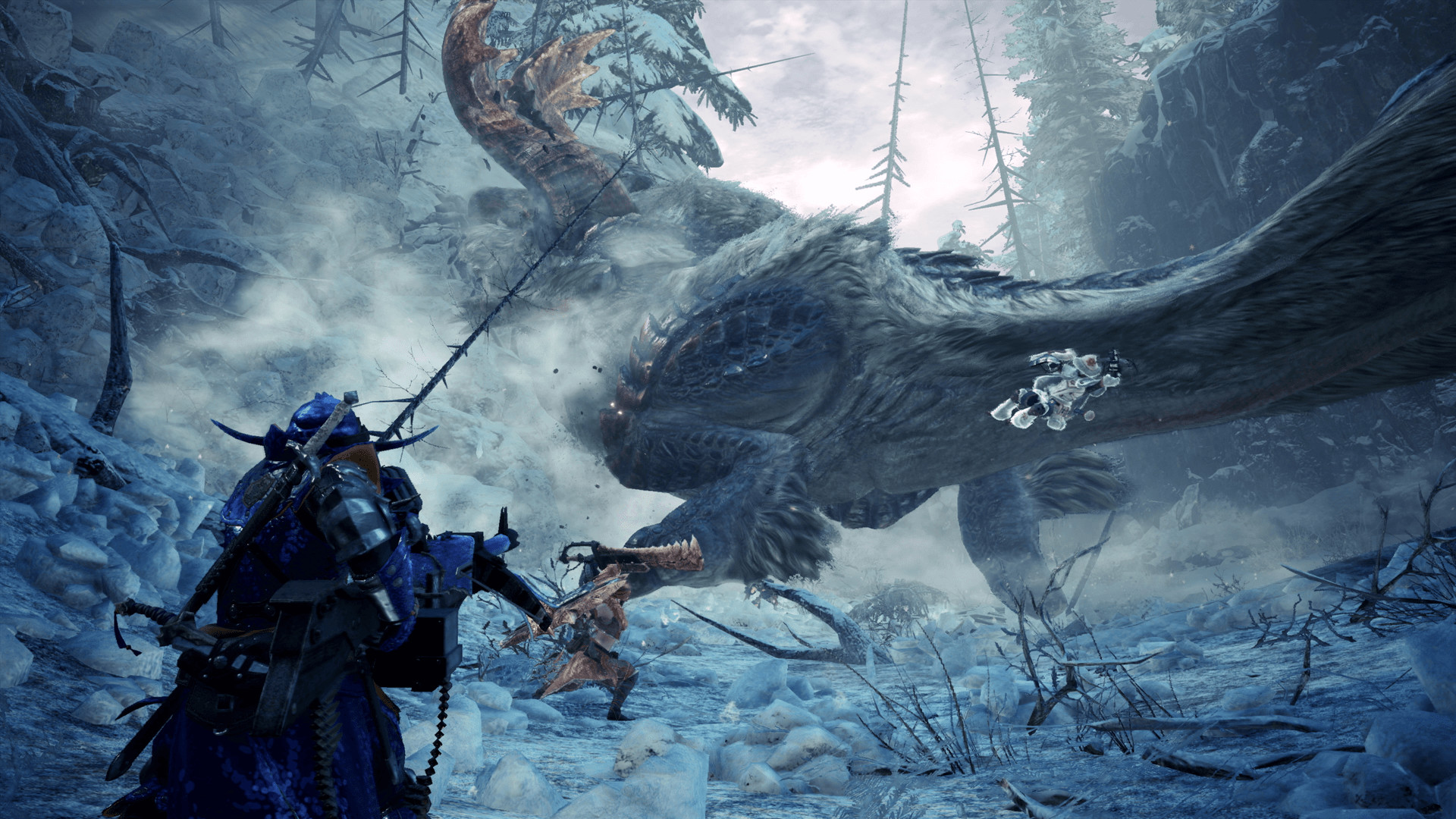 :ԭMonster Hunter World: IceborneֽĹЧMOD