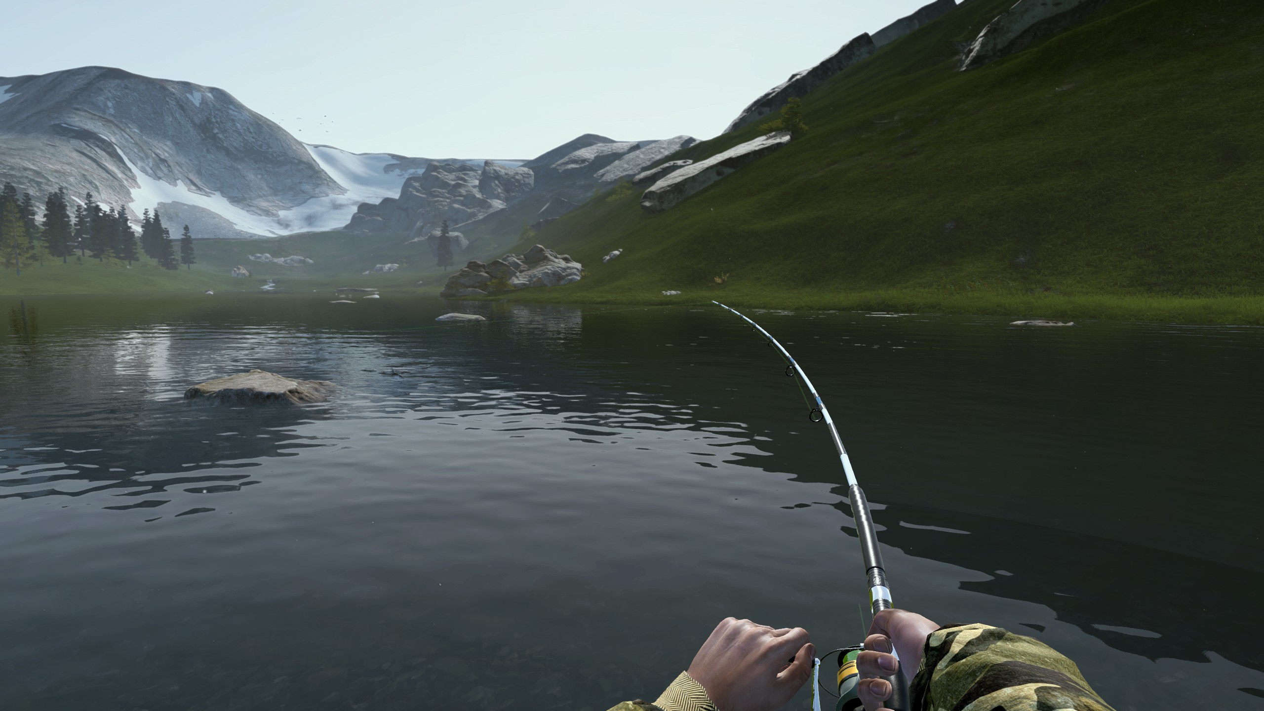 ռģ⣨Ultimate Fishing Simulatorv2.20.2.488޸MrAntiFun