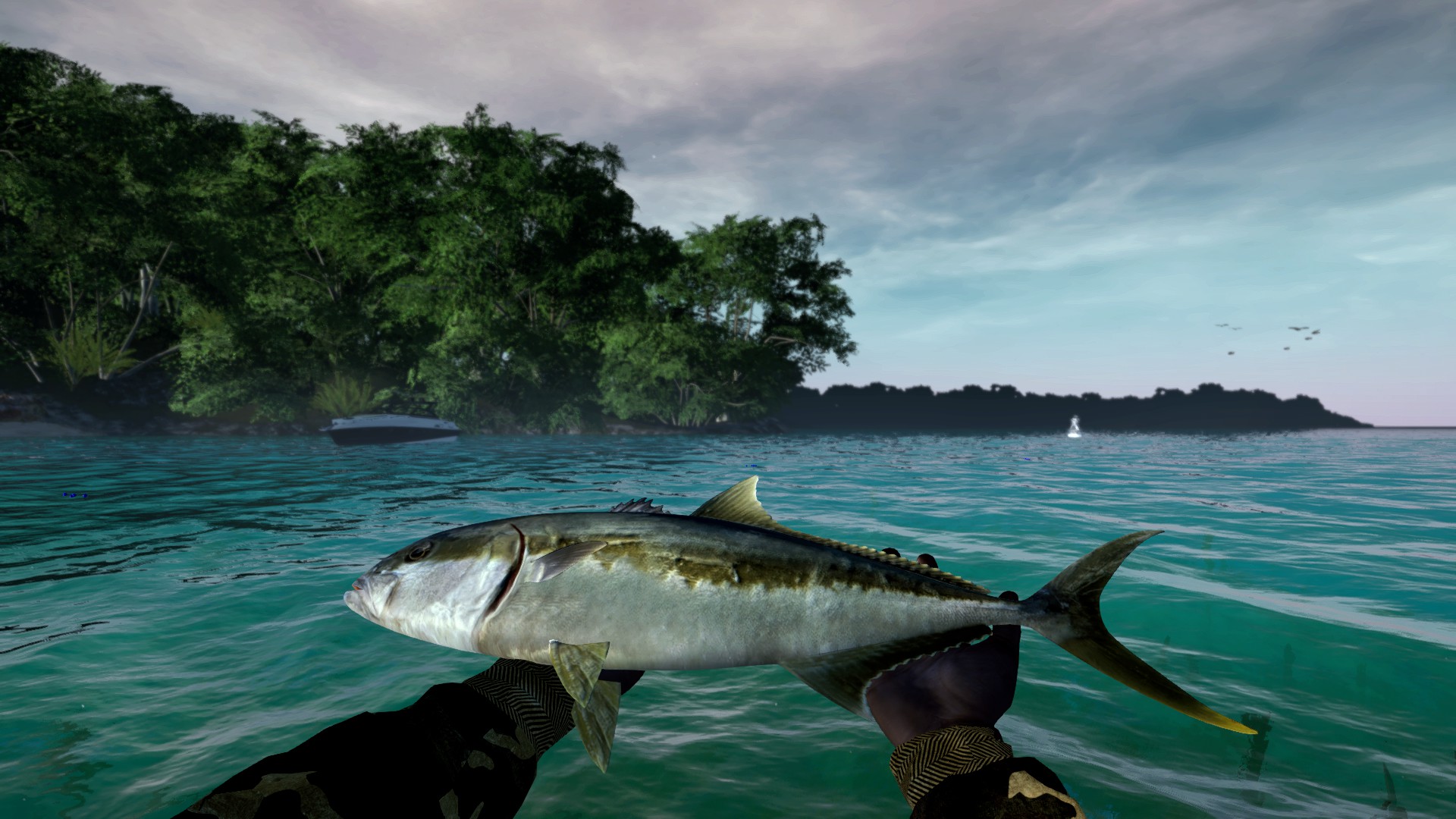 ռģ⣨Ultimate Fishing Simulatorv2.20.2.488޸MrAntiFun