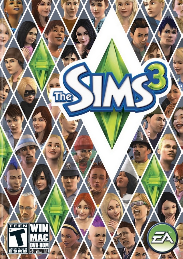 ģ3The Sims 3ἸMOD