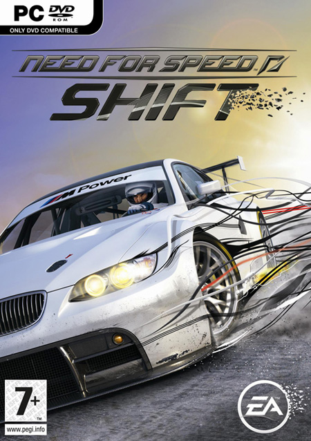 Ʒɳ13٣Need For Speed ShiftӢͨð5޸