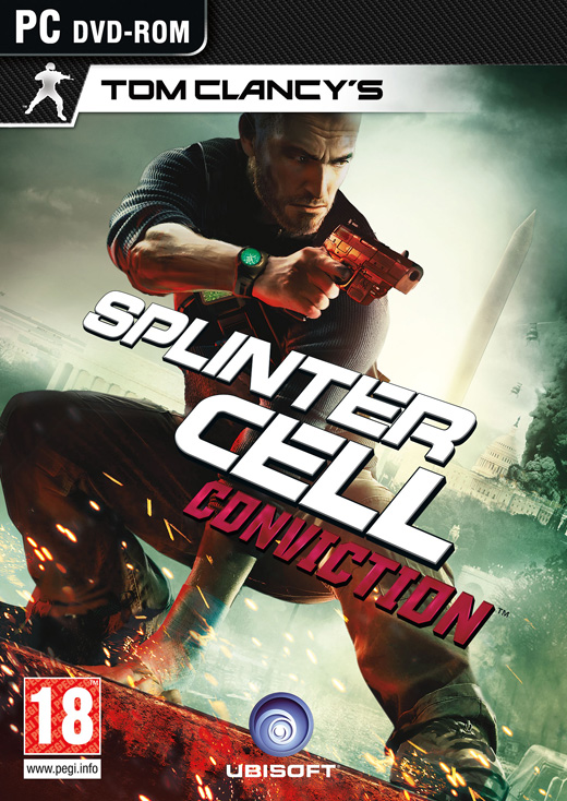 ϸ5Tom Clancys Splinter Cell ConvictionV1.025޸