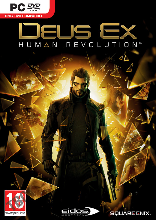 ɱΧ3Deus Ex Human RevolutionĺV1.3