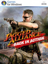 ѪˣJagged Alliance: Back in Actionv1.06ʮһ޸