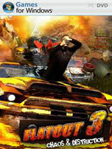 ֱײ3أFlatout 3: Chaos and Destructionv1.04u10 ޸