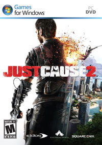 2Just Cause 2v1.0.0.2 ʮ޸