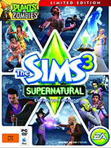 ģ3аThe Sims 3:SupernaturalҽԺĸĸMOD