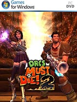 ˱2Orcs Must Die 2v1.0.0.346޸