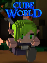 磨Cube WorldѪǰ ¥ һMOD