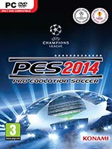 ʵ2014Pro Evolution Soccer 2014ļתᲹ