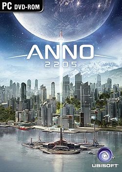 Ԫ2205Anno 2205ܼǿMOD