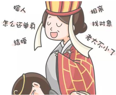 2020过年催婚表情包大全 2020过年催婚微信图片高清无水印版