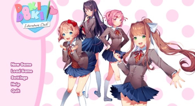 Doki Daki literature ClubԴȫоܻ[ͼ]ͼƬ2